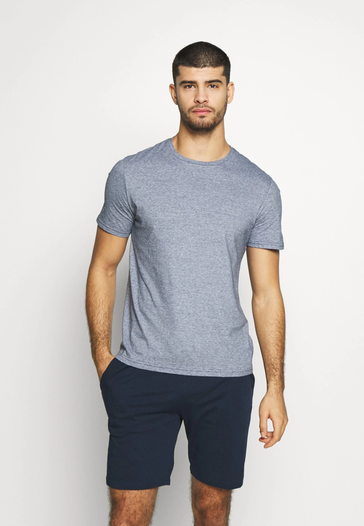 Pier One Pyjama - Dark Blue 1 Pier One Pyjama - Dark Blue