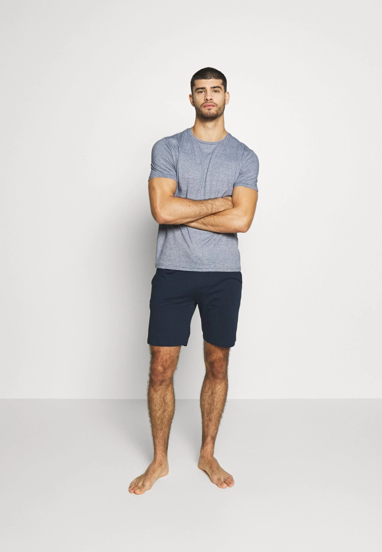 Pier One Pyjama - Dark Blue 2 Pier One Pyjama - Dark Blue - Afbeelding 2