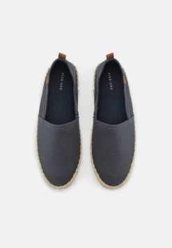 Pier One Unisex - Espadrilles - Dark Grey -Pier One 78088d294b5a42328779bc35d556eee2 scaled