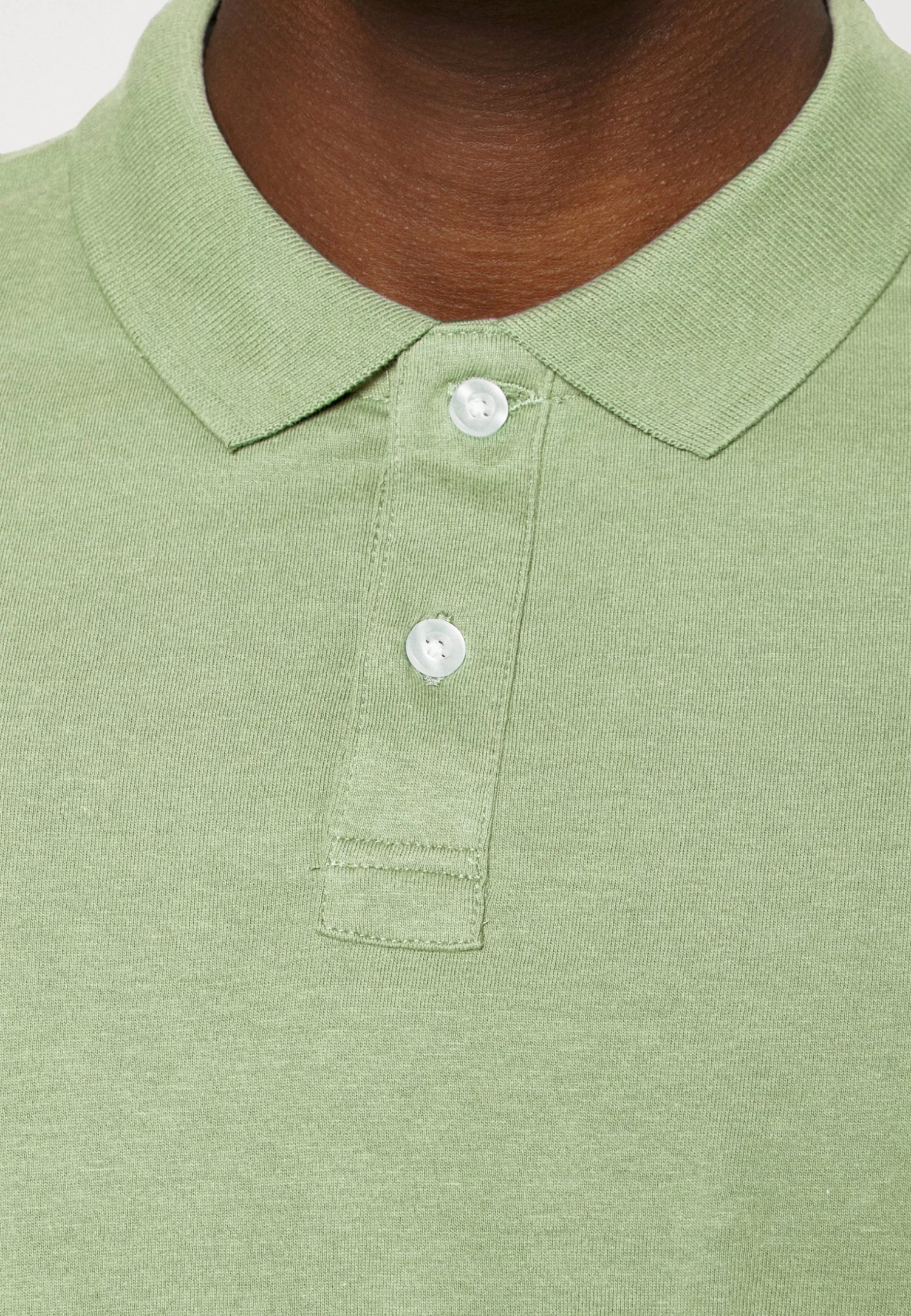 Pier One Poloshirt -Light Green 5 Pier One Poloshirt -Light Green - Afbeelding 5