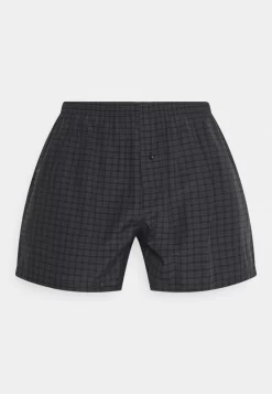 Pier One 5 Pack - Boxershort - Black/Dark Grey -Pier One 78ed5c5eed0f487f9b254822097b7e15 scaled