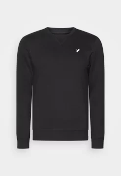 Pier One Sweater - Black/Mottled Grey 8 Pier One Sweater - Black/Mottled Grey -Pier One 7954a7df4b094e52bda097136e48cead scaled