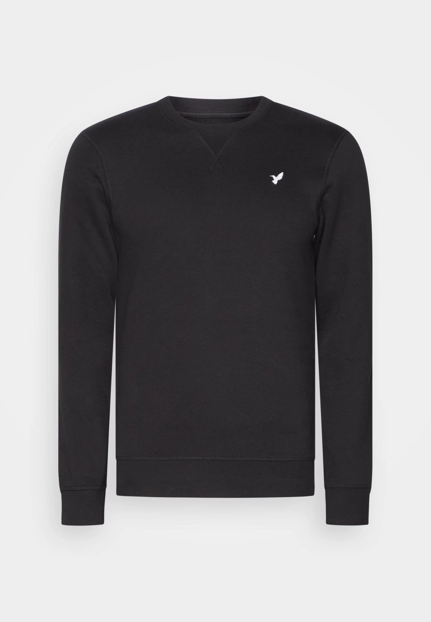 Pier One Sweater - Black/Mottled Grey 4 Pier One Sweater - Black/Mottled Grey - Afbeelding 4