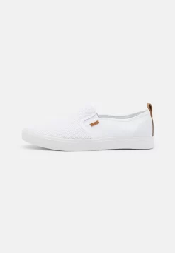 Pier One Unisex - Instappers - White