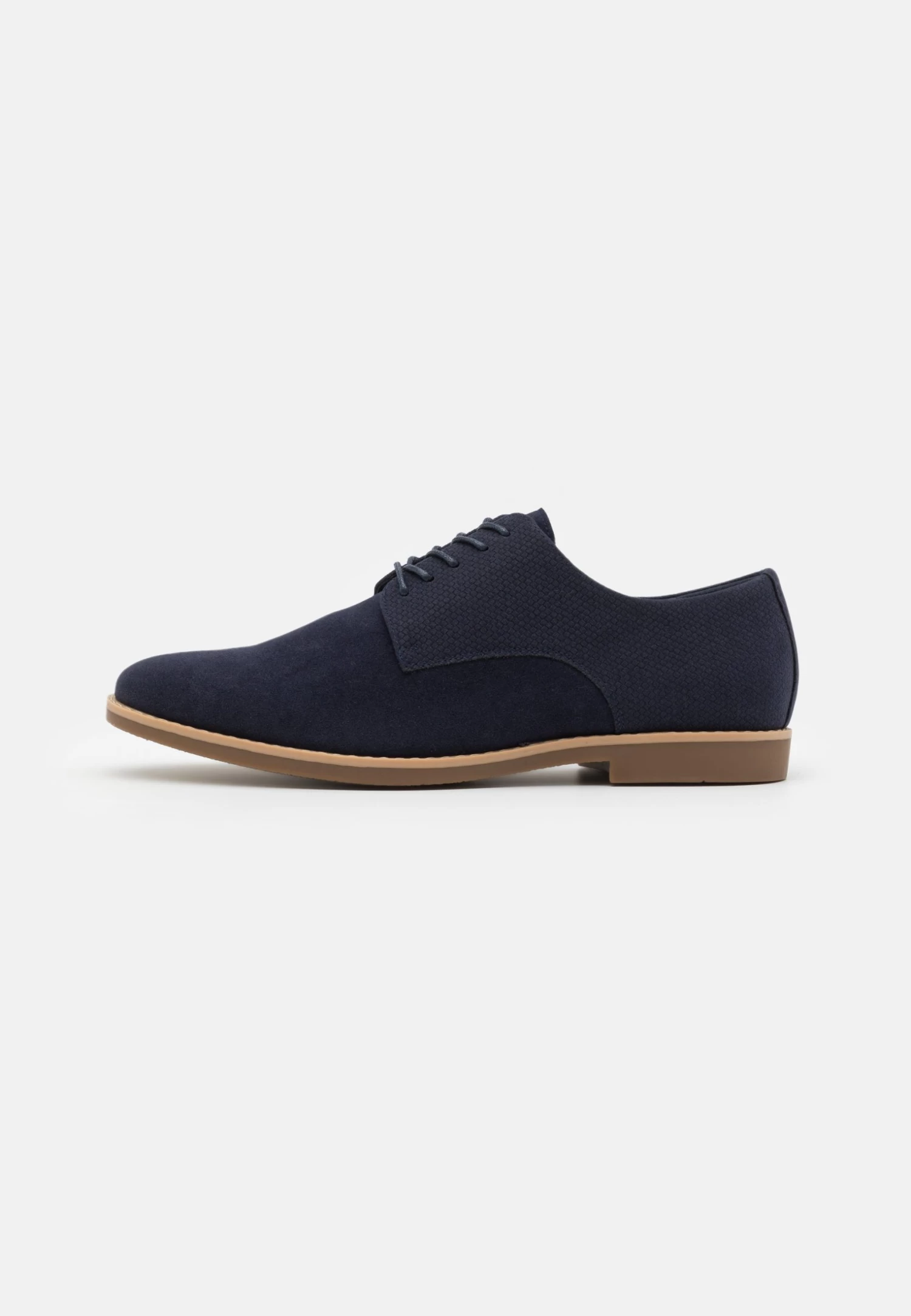 Pier One Veterschoenen - Dark Blue 1 Pier One Veterschoenen - Dark Blue