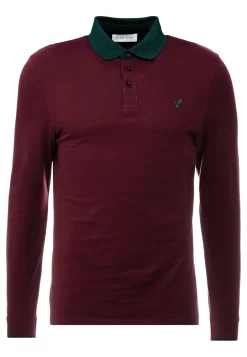 Pier One Muscle Fit - Poloshirt - Bordeaux 8 Pier One Muscle Fit - Poloshirt - Bordeaux -Pier One 7bdd39de821c4949975f71822170e6cd scaled