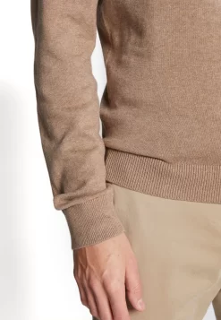 Pier One Basic Crewneck - Trui - Mottled Beige 13 Pier One Basic Crewneck - Trui - Mottled Beige -Pier One 7f026f5630174133a73de67921bdcdff scaled