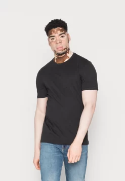 Pier One 10 Pack - T-Shirt Basic - Mottled Light Grey/Black/White 9 Pier One 10 Pack - T-Shirt Basic - Mottled Light Grey/Black/White -Pier One 8120e40c19894cbc8431e1b55345bac2 scaled