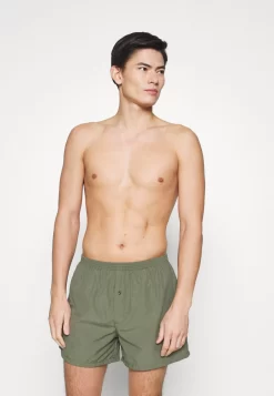 Pier One 5 Pack - Boxershort - Black/Khaki/Dark Grey -Pier One 81312e83acd941278a79e6cf97289bbb scaled