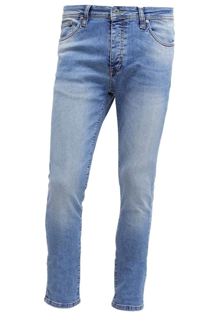 Pier One Slim Fit Jeans - Light Blue Denim 7 Pier One Slim Fit Jeans - Light Blue Denim - Afbeelding 7