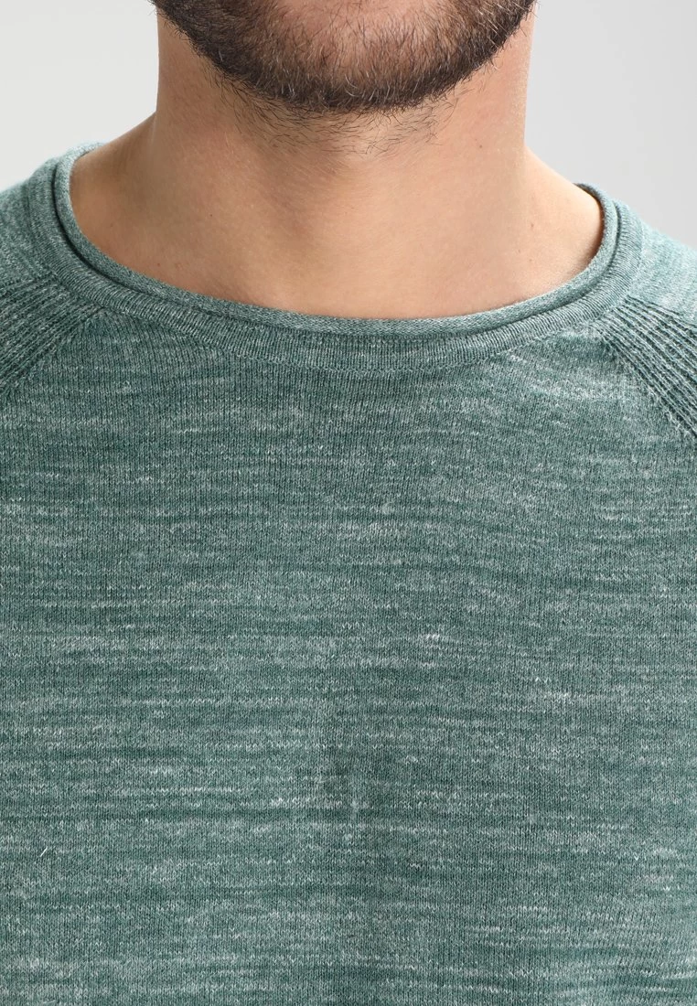 Pier One Trui - Mottled Green 4 Pier One Trui - Mottled Green - Afbeelding 4