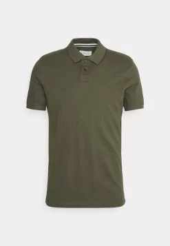 Pier One 3 Pack - Poloshirt - Camel/Khaki/Black -Pier One 8286413cf16047669ba7673e8afab61c scaled