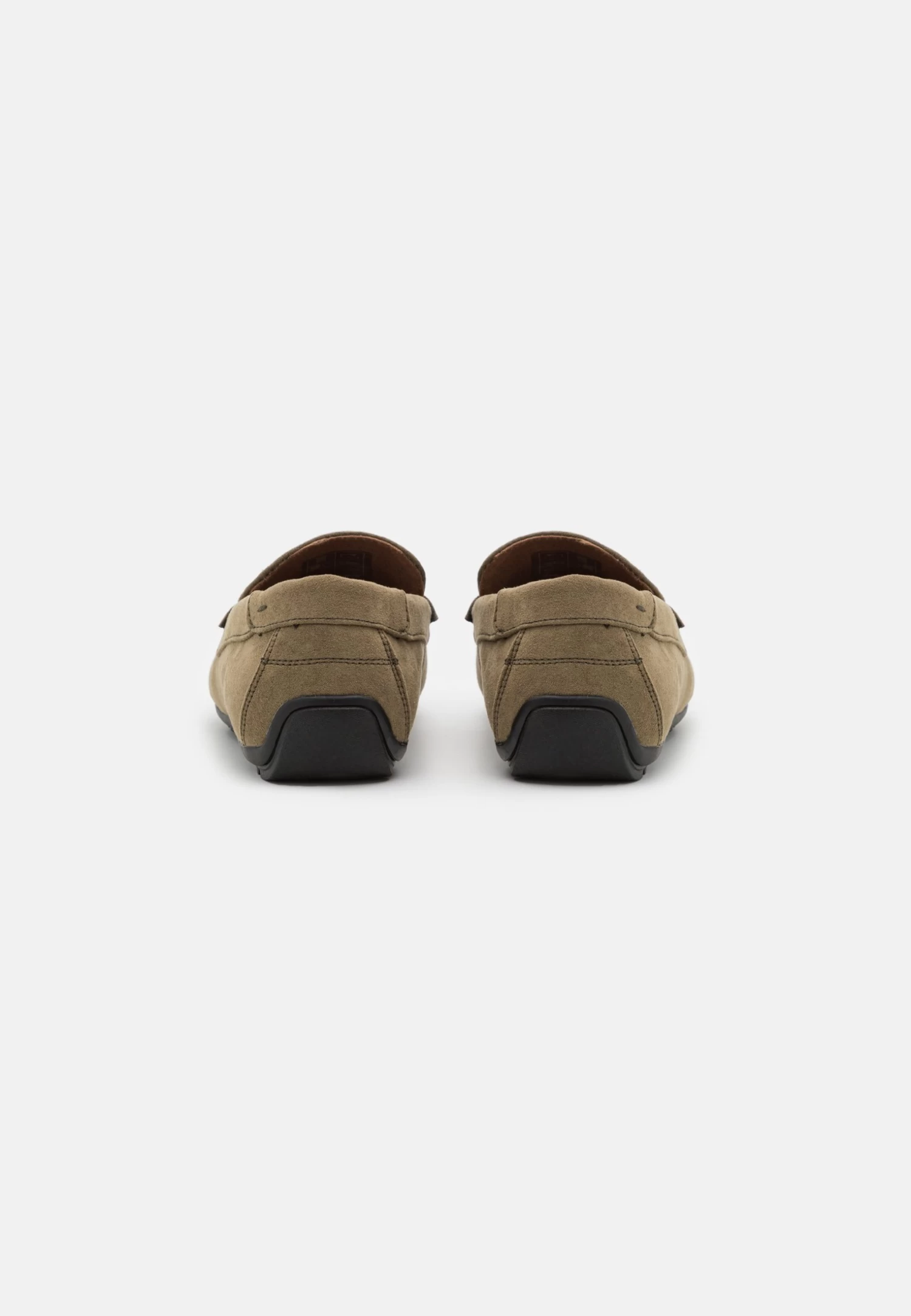 Pier One Unisex - Mocassins - Olive 3 Pier One Unisex - Mocassins - Olive - Afbeelding 3