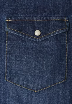 Pier One Denim - Overhemd - Blue Denim 5 Pier One Denim - Overhemd - Blue Denim -Pier One 85a20135117a44ad9b8c9b030f7ffdaa scaled