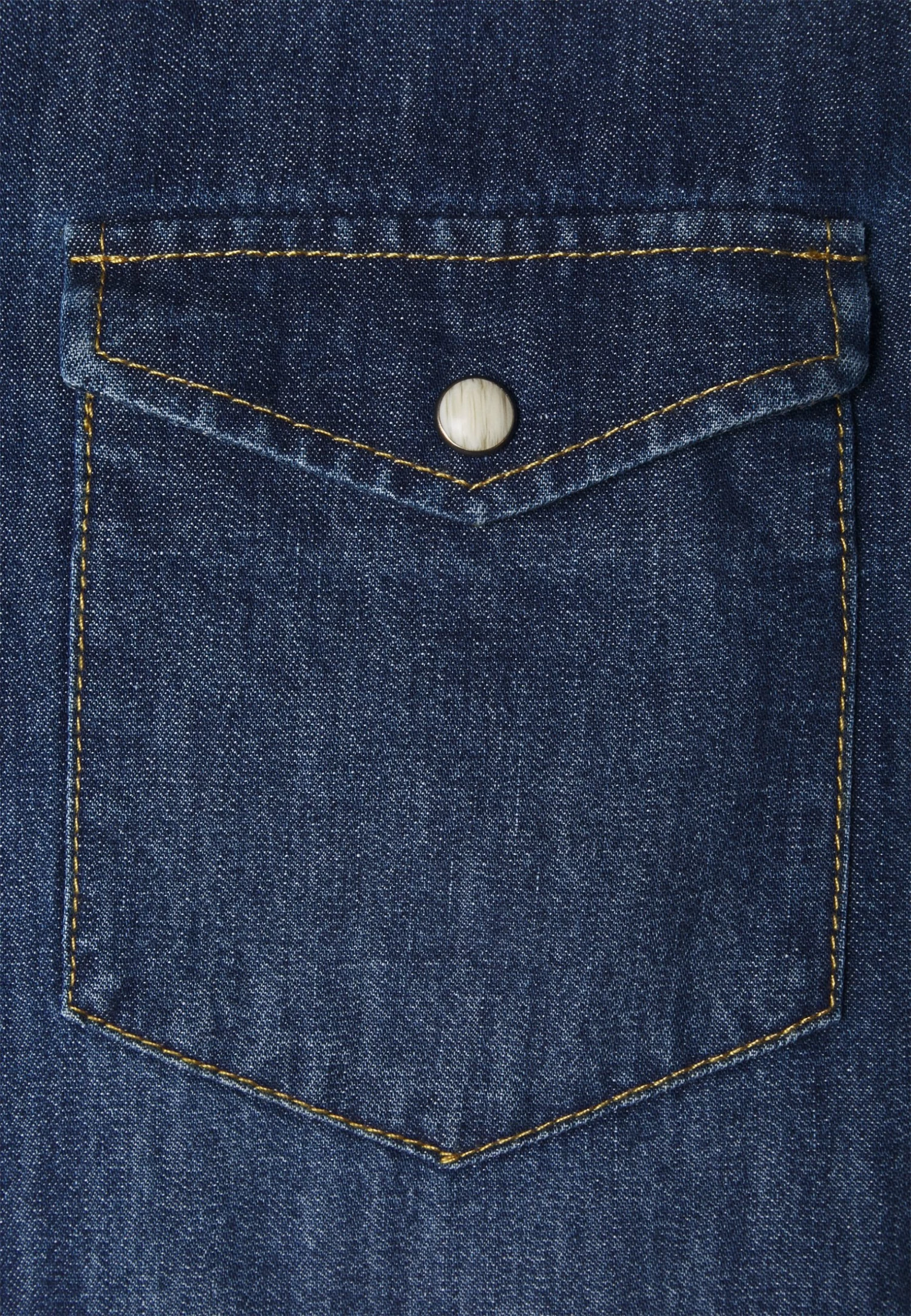Pier One Denim - Overhemd - Blue Denim 3 Pier One Denim - Overhemd - Blue Denim - Afbeelding 3