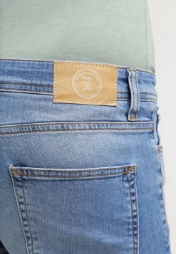 Pier One Slim Fit Jeans - Light Blue Denim 12 Pier One Slim Fit Jeans - Light Blue Denim -Pier One 86616cf9595a4cd4a68ac3c4756a4ad3