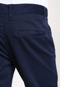 Pier One Chino - Dark Blue 9 Pier One Chino - Dark Blue -Pier One 87f77f60c54e446dbcde35fa0b5a2ae9