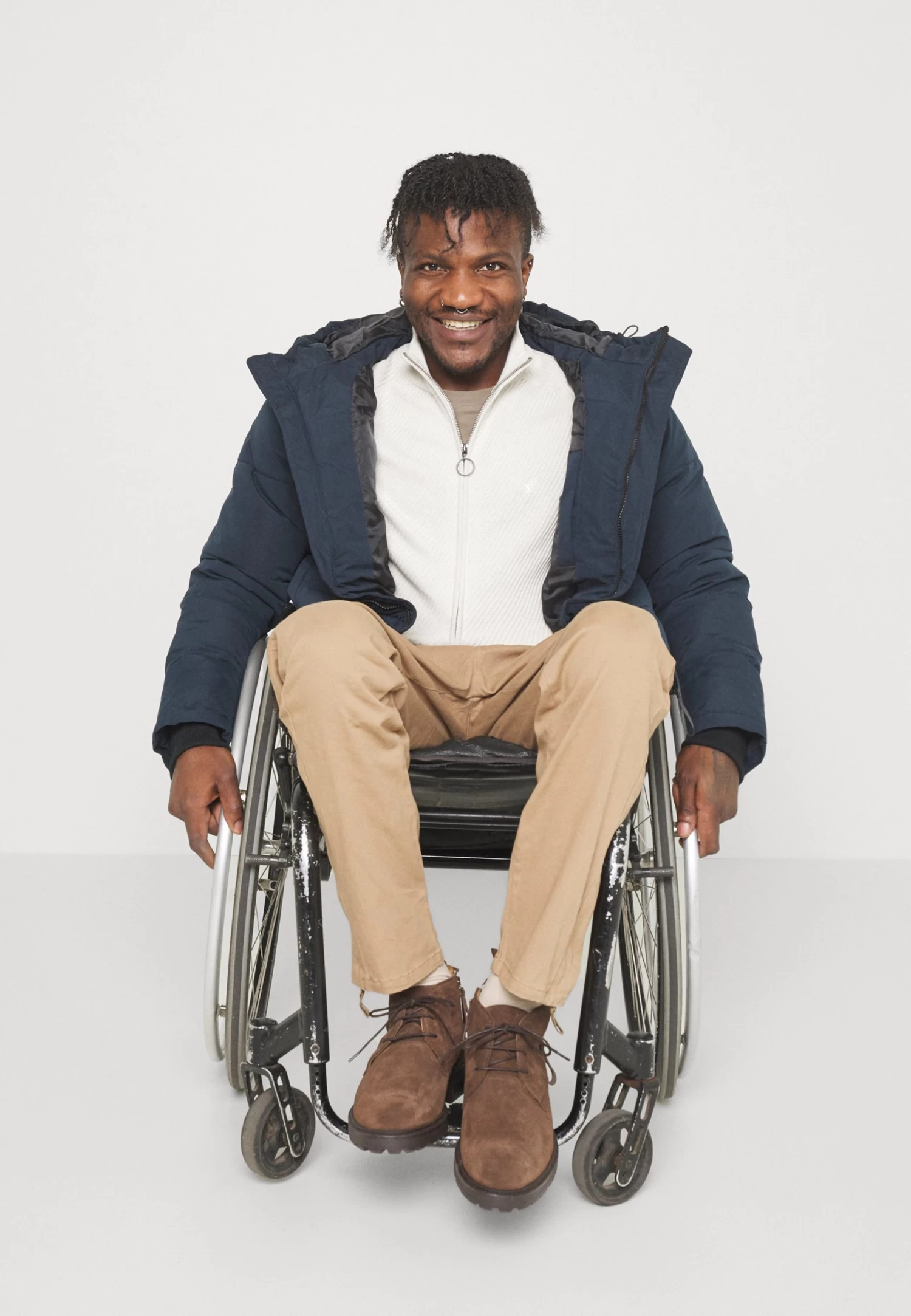 Pier One Vest - Off White 5 Pier One Vest - Off White - Afbeelding 5