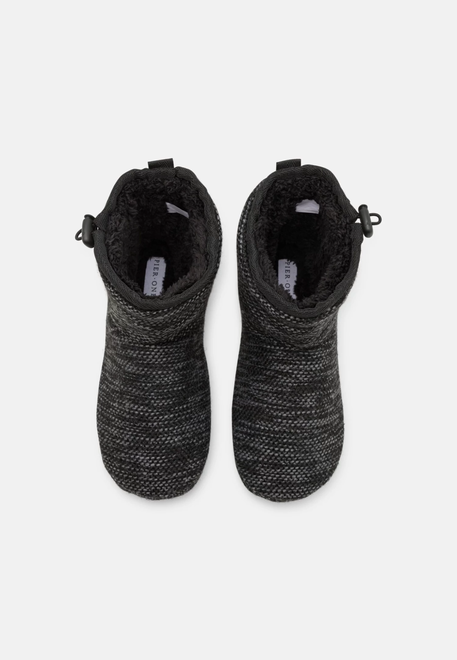 Pier One Pantoffels - Black 4 Pier One Pantoffels - Black - Afbeelding 4