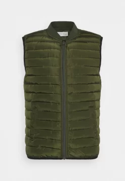 Pier One Bodywarmer - Olive