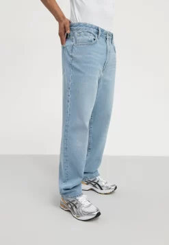 Pier One Relaxed Fit Jeans - Light Blue Denim 10 Pier One Relaxed Fit Jeans - Light Blue Denim -Pier One 9227184b76c24bd287ce53d34bd47f95 scaled