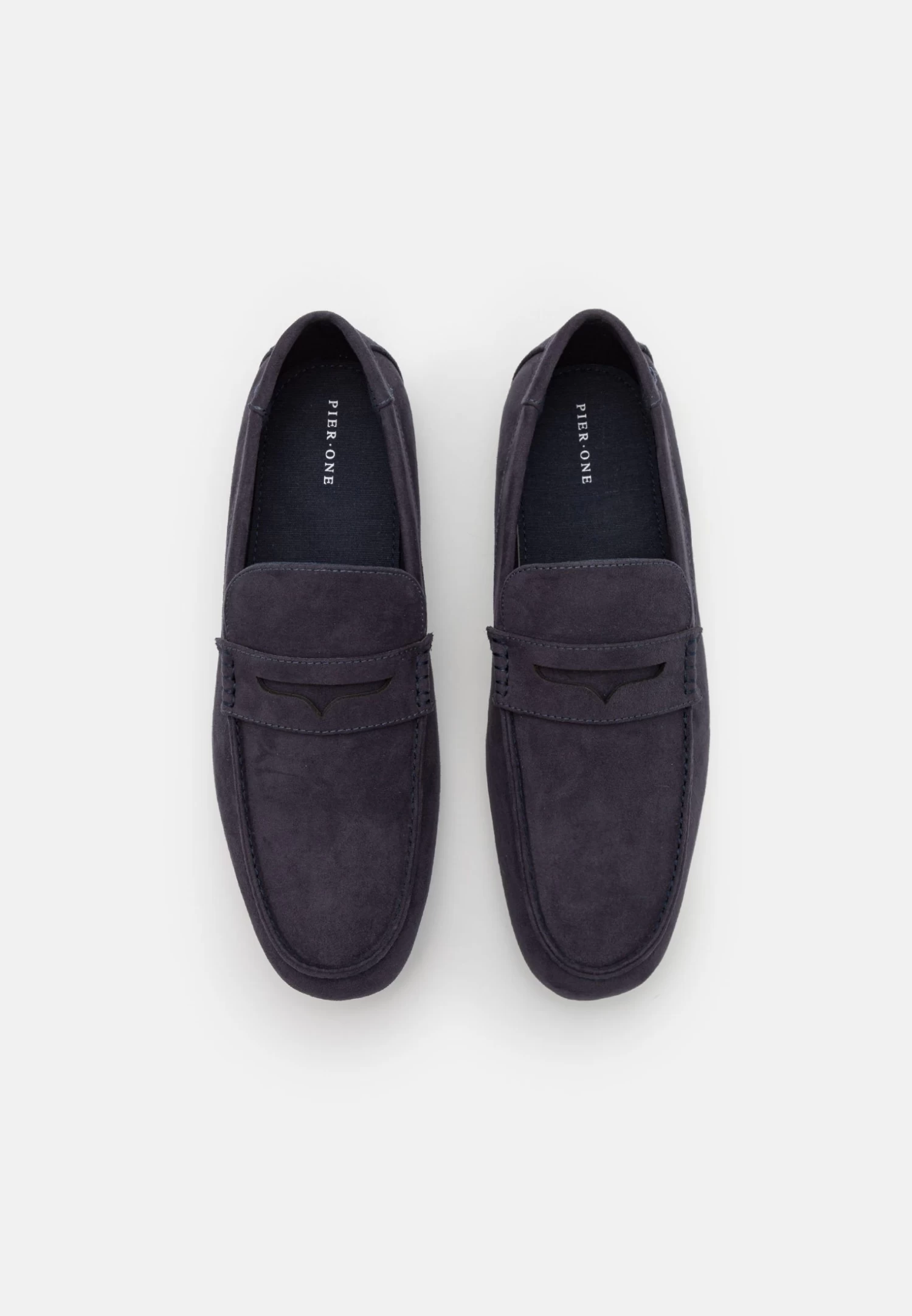 Pier One Instappers - Dark Blue 4 Pier One Instappers - Dark Blue - Afbeelding 4