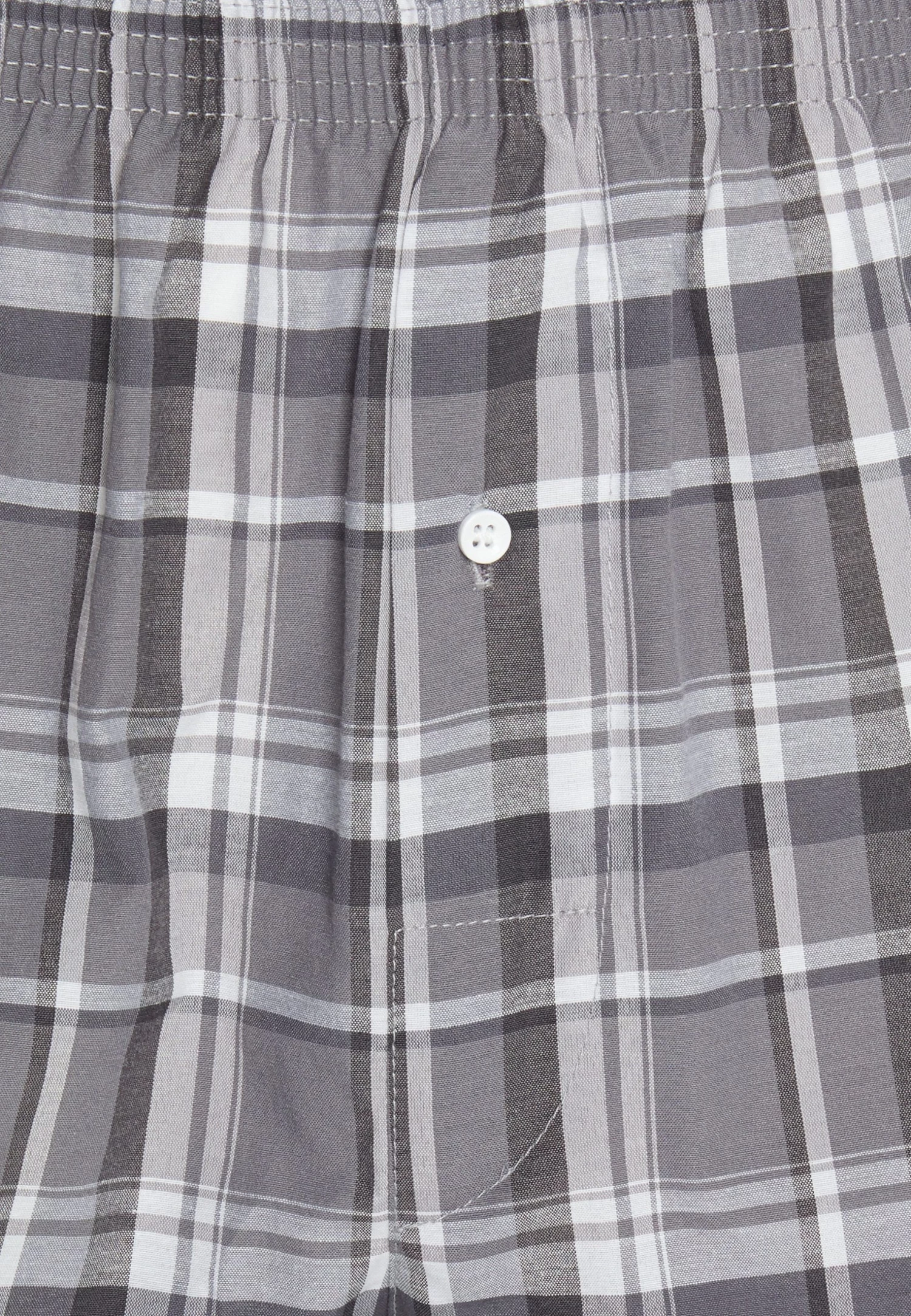 Pier One 5 Pack - Boxershort - Black/Grey/White 8 Pier One 5 Pack - Boxershort - Black/Grey/White - Afbeelding 8