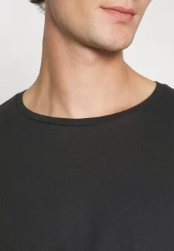 Pier One 2 Pack - Longsleeve - Black/Khaki -Pier One 9738d7a40e2d43ecbbab45cbd3bc692f scaled