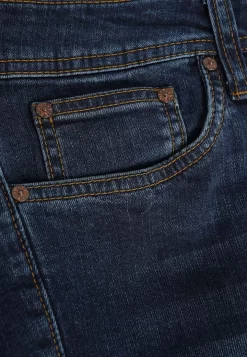 Pier One Slim Fit Jeans - Dark Blue Denim 9 Pier One Slim Fit Jeans - Dark Blue Denim -Pier One 9832ee86e7b2424ca4a173a36ae6e237