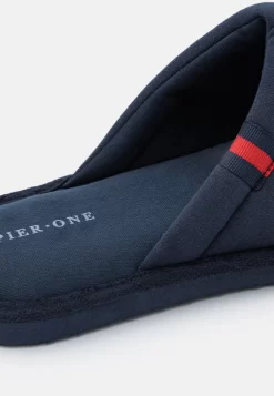 Pier One Pantoffels - Dark Blue 11 Pier One Pantoffels - Dark Blue -Pier One 9954de3b52d1446aaa30bc022339babd scaled