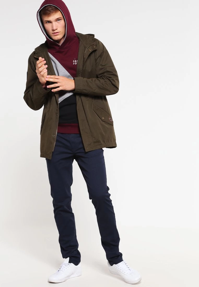 Pier One Broek - Dark Blue 2 Pier One Broek - Dark Blue - Afbeelding 2