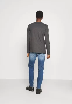 Pier One 2 Pack - Longsleeve - Dark Grey/Black 8 Pier One 2 Pack - Longsleeve - Dark Grey/Black -Pier One a601e52fa7974b079f93b858d4b782ec scaled