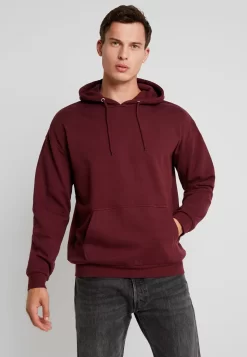 Pier One Hoodie - Bordeaux