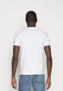 Pier One 5 Pack - T-Shirt Basic - White 7 Pier One 5 Pack - T-Shirt Basic - White -Pier One a8ff4c2b90b746a59e9da10cf149a194 scaled