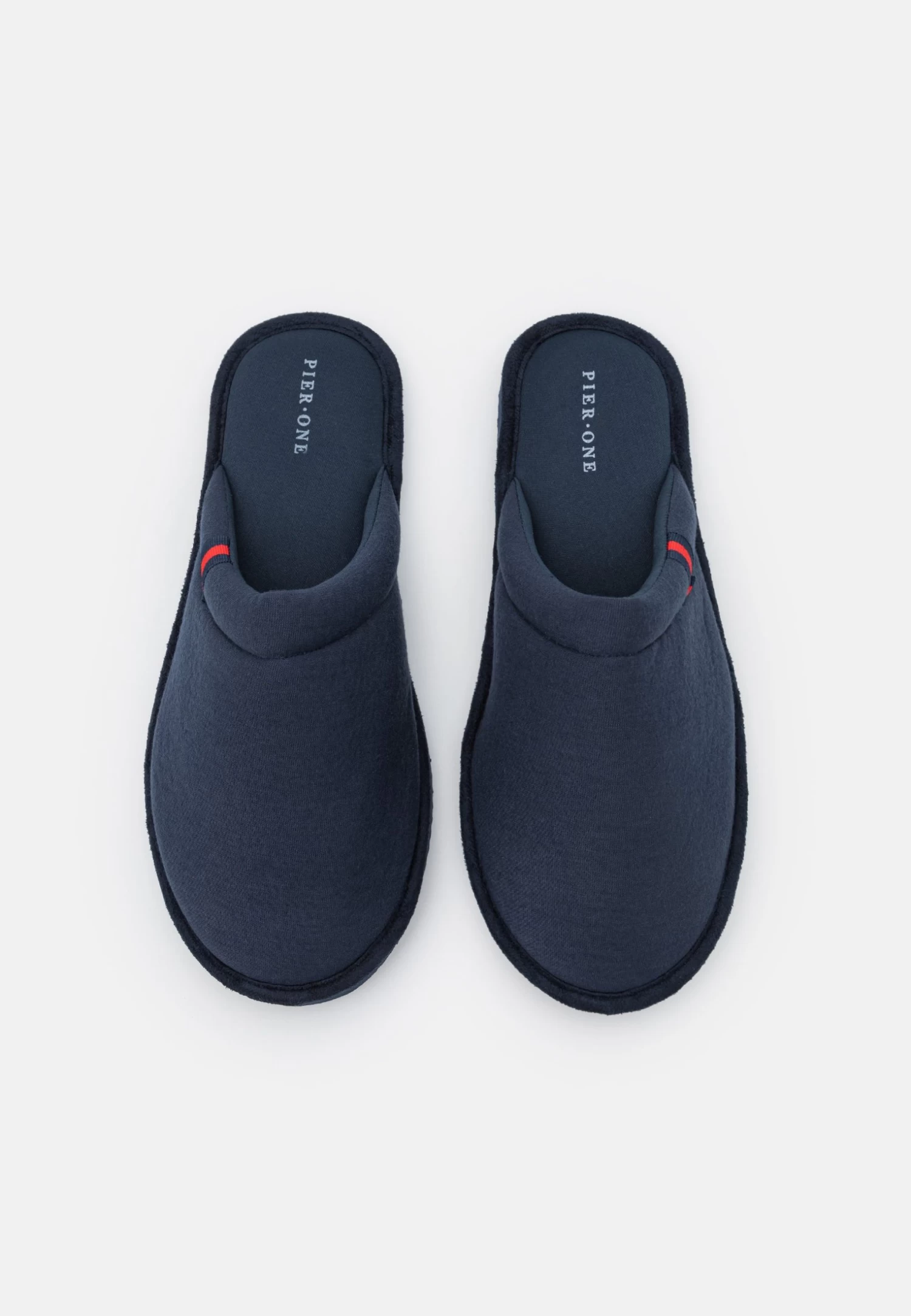 Pier One Pantoffels - Dark Blue 4 Pier One Pantoffels - Dark Blue - Afbeelding 4