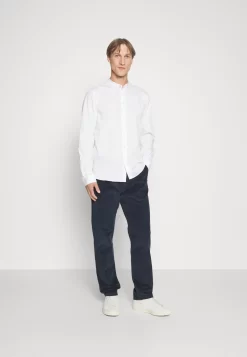 Pier One 2 Pack - Overhemd - White/Olive