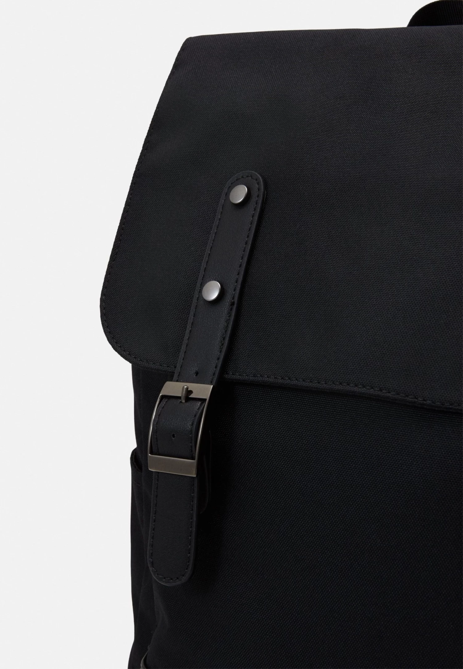 Pier One Unisex - Rugzak - Black 4 Pier One Unisex - Rugzak - Black - Afbeelding 4