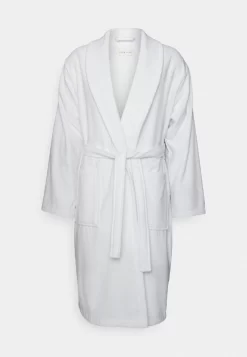 Pier One Shawl Towel Bathrobe - Badjas - White 10 Pier One Shawl Towel Bathrobe - Badjas - White -Pier One ae61951bd55140ac9d167b819a7964f5 scaled