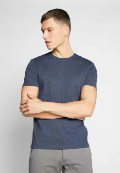 Pier One 3 Pack - T-Shirt Basic - Mottled Bordeaux/White/Blue 7 Pier One 3 Pack - T-Shirt Basic - Mottled Bordeaux/White/Blue -Pier One b0f4df1c7ed14c979e200d7370652c13 scaled