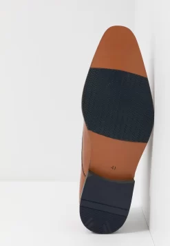 Pier One Leather - Instappers - Cognac 10 Pier One Leather - Instappers - Cognac -Pier One b33620ba8ab547529ee32df8e71ecc15 scaled