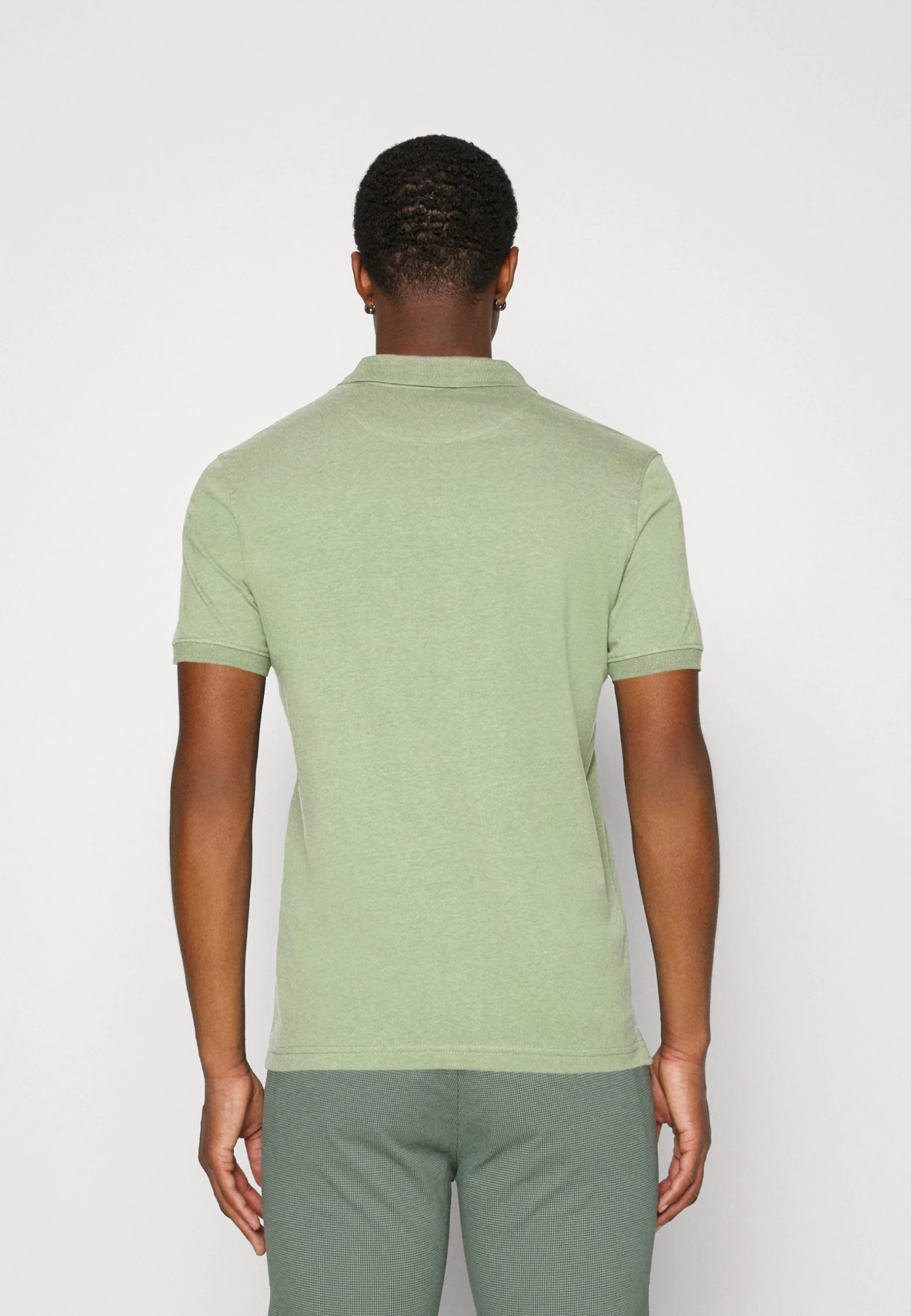 Pier One Poloshirt -Light Green 3 Pier One Poloshirt -Light Green - Afbeelding 3