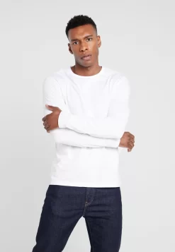 Pier One 2 Pack - Longsleeve - White 7 Pier One 2 Pack - Longsleeve - White -Pier One b74a28ee32764edb9a0082e4dc412571 scaled