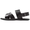 Pier One Sandalen - Black