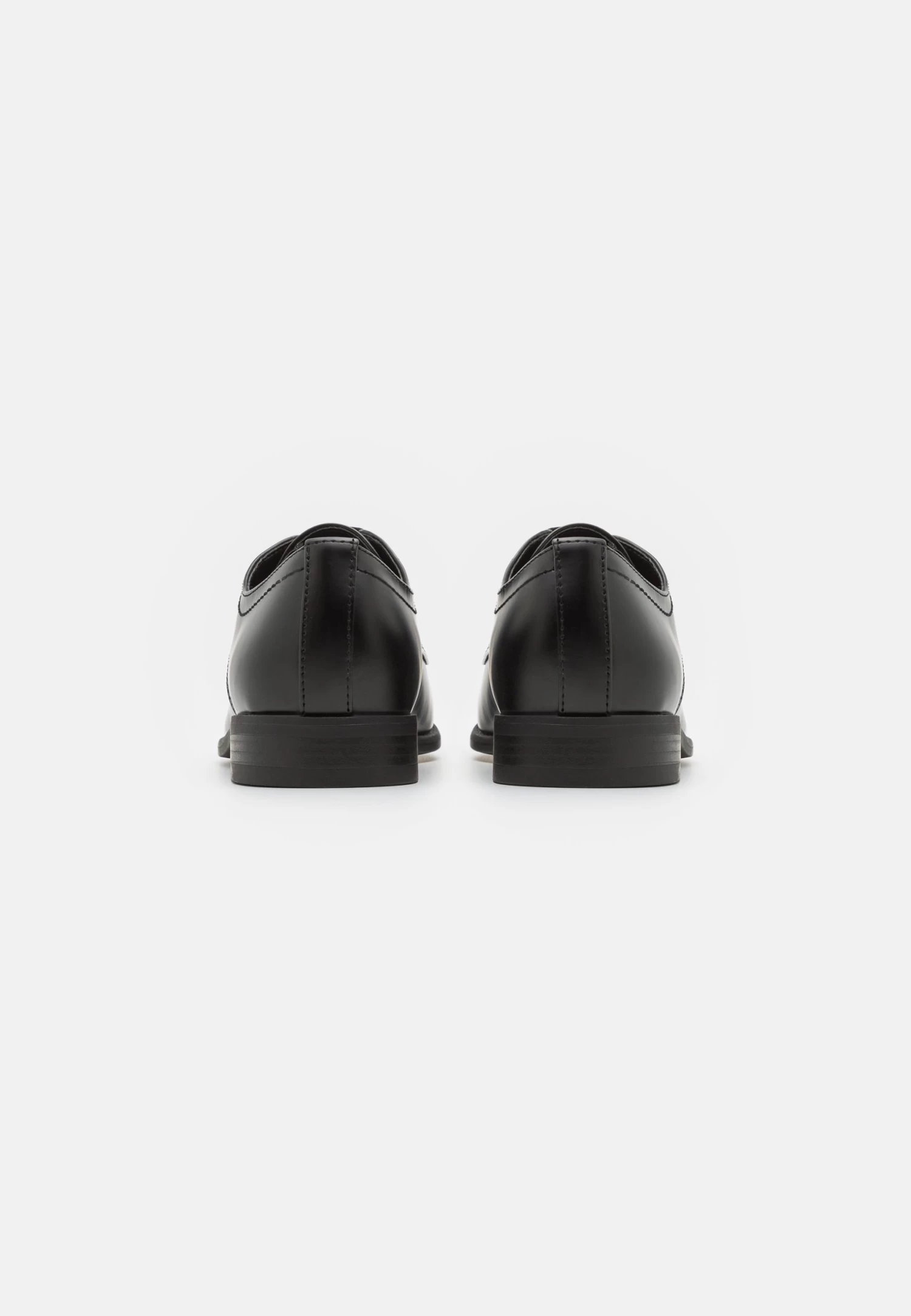 Pier One Unisex - Veterschoenen - Black 3 Pier One Unisex - Veterschoenen - Black - Afbeelding 3