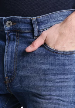 Pier One Straight Leg Jeans - Mid Blue 9 Pier One Straight Leg Jeans - Mid Blue -Pier One b86dfcaf98354d35b01b30966e418ca1