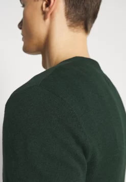 Pier One Basic Crewneck - Trui - Mottled Dark Green 12 Pier One Basic Crewneck - Trui - Mottled Dark Green -Pier One b8b5c3343ac14039bf55a1aa39fec86b scaled