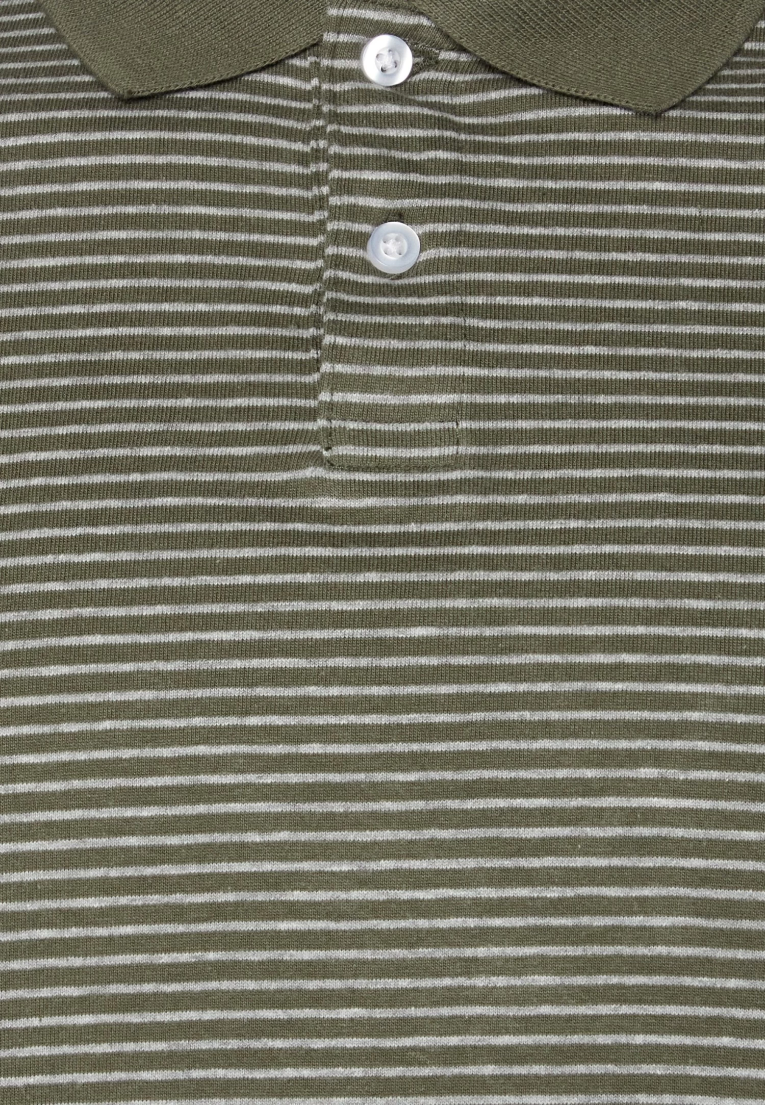 Pier One Poloshirt - Olive 3 Pier One Poloshirt - Olive - Afbeelding 3