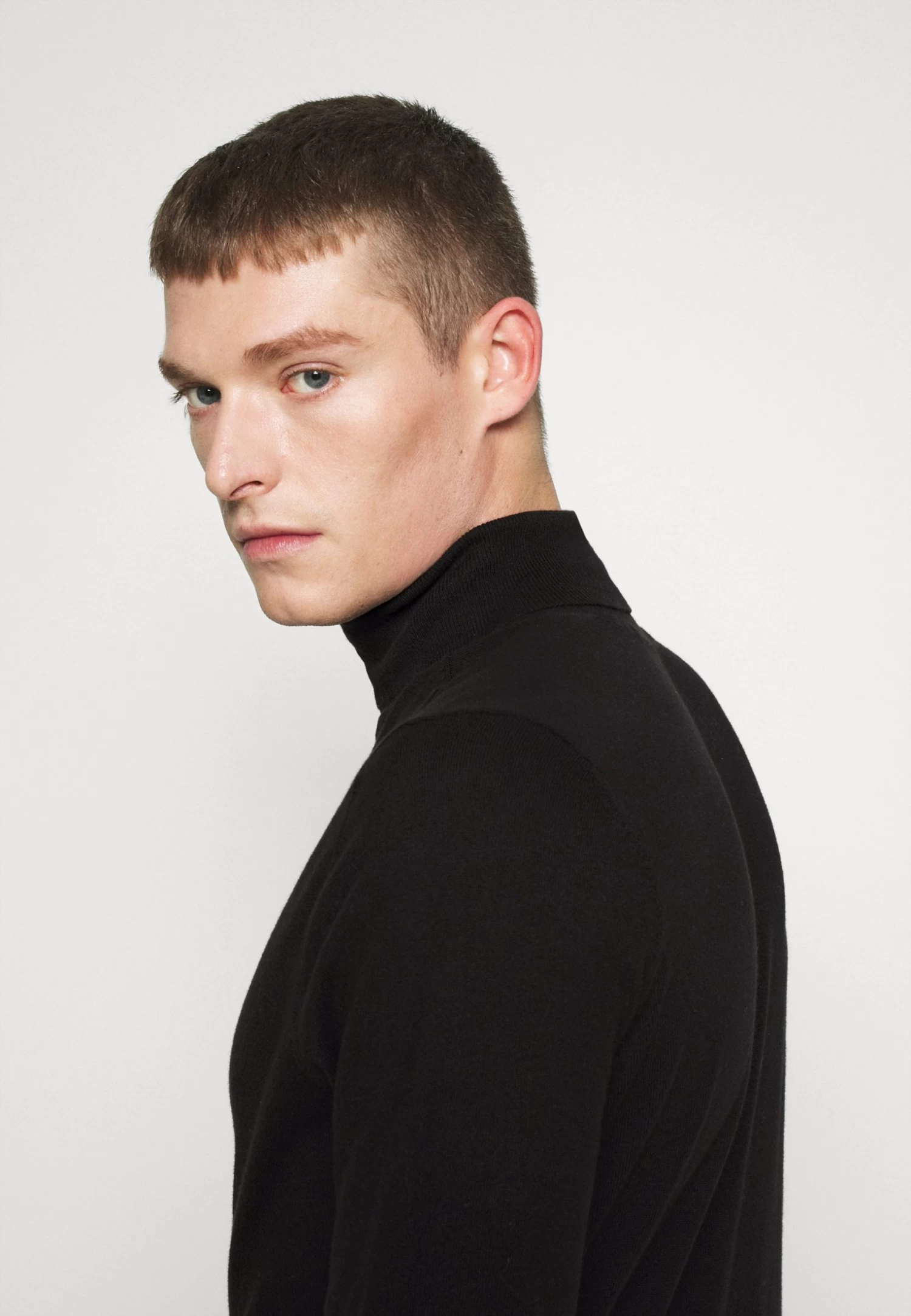 Pier One 2 Pack - Basic Turtleneck - Trui - Black 4 Pier One 2 Pack - Basic Turtleneck - Trui - Black - Afbeelding 4