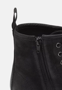 Pier One Leather - Veterboots - Black -Pier One bcb2f3f50d714aac93976964fc54f71b scaled