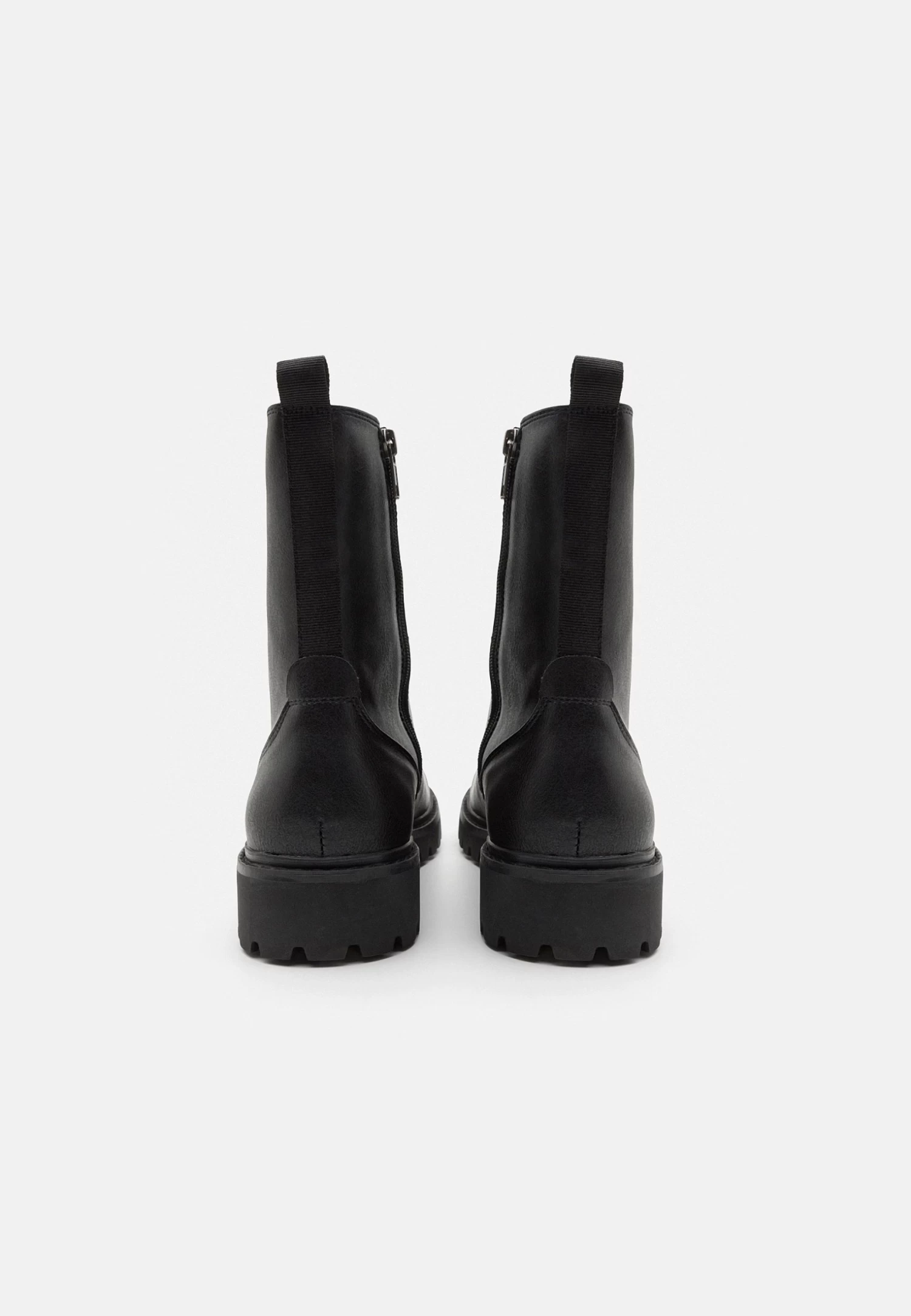 Pier One Veterboots - Black 3 Pier One Veterboots - Black - Afbeelding 3